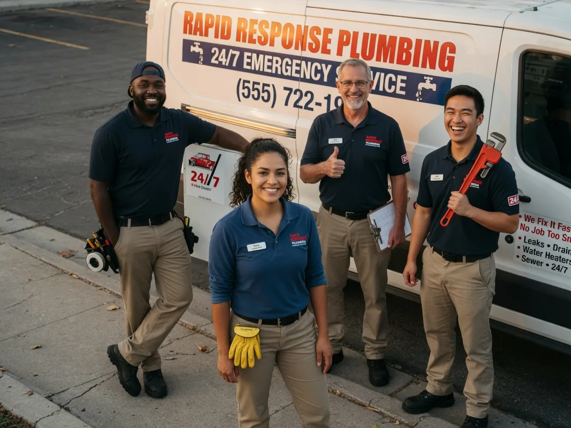 Emergency Plumber company in Zearing, IA